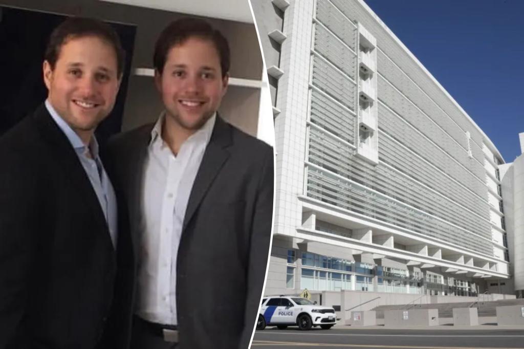 Twin Long Island brothers charged in $50 million investment fraud case as trial opens