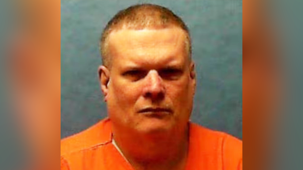Florida extends record execution year as man put to death for killing wife's family