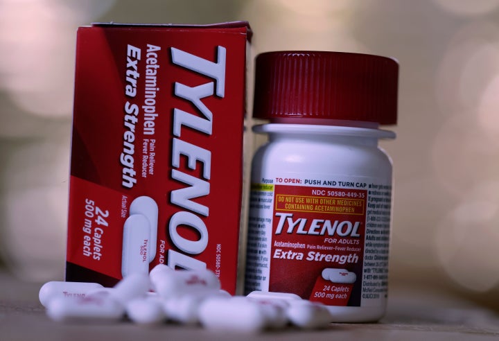 Tylenol context image