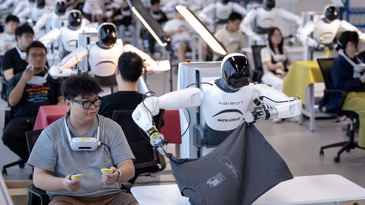 Morgan Stanley Estimates $920 Billion in Annual Savings for S&P 500 as Agentic AI and Humanoid Robots Scale