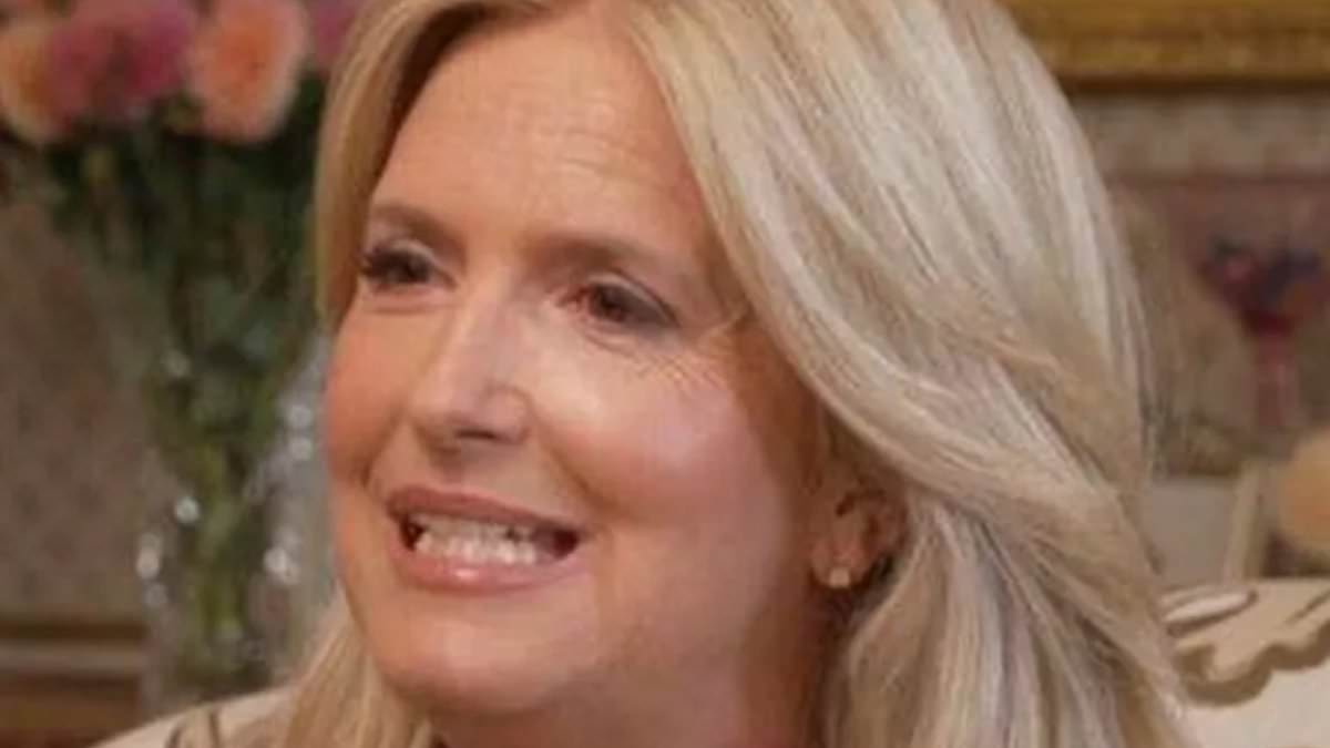 Penny Lancaster says she would have left Rod Stewart if he wouldn’t agree to have children, IVF journey details