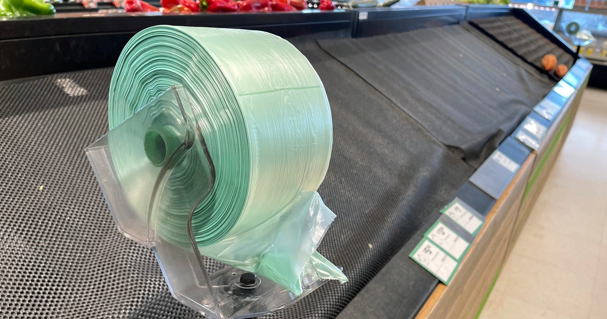 What to Know About Plastic and Compostable Produce Bags