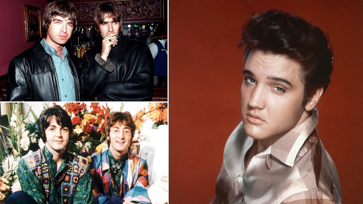 Music books of 2025 pull back the curtain on pop’s most storied decades