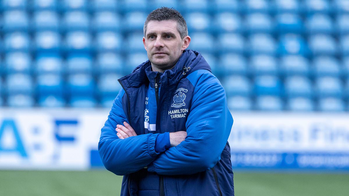 Kilmarnock turn to Kris Doolan as caretaker after Kettlewell exit