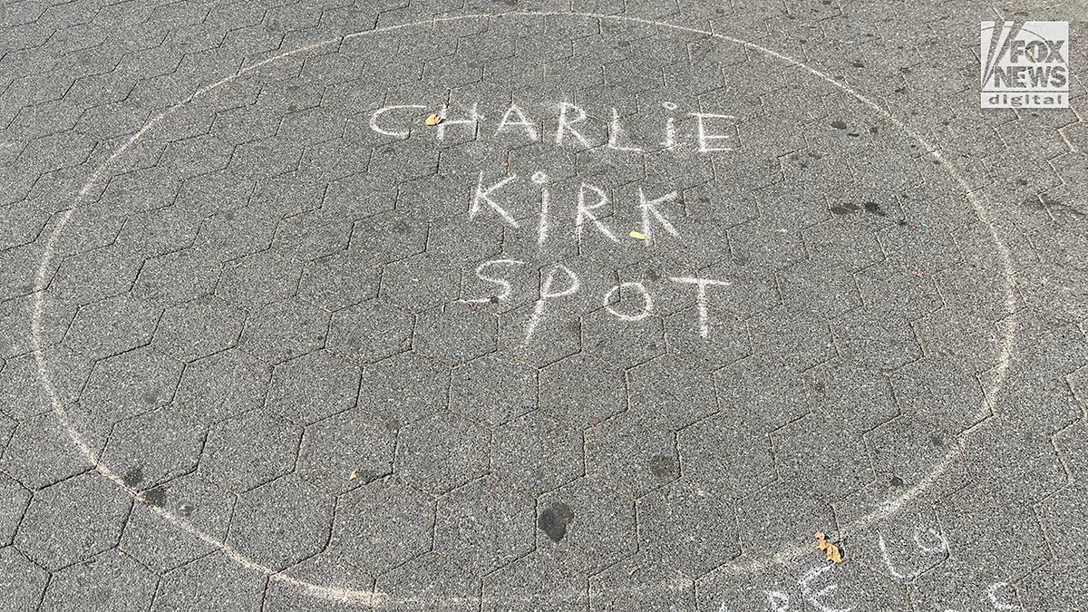 NYC street artist sparks debate with Charlie Kirk spots after activist's death