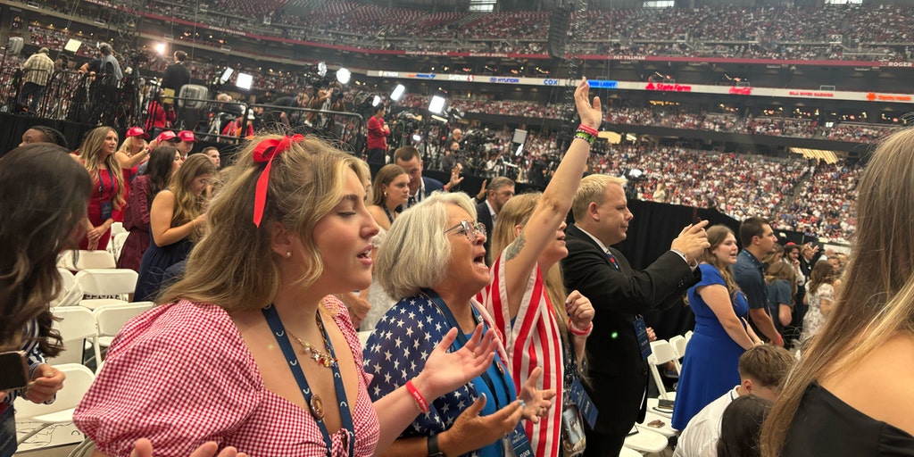 Faith, youth and a legacy: Charlie Kirk memorial frames a Christian revival in American politics