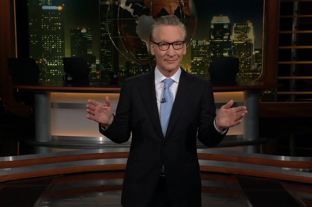 Maher says Kimmel was wrong to tie killer to MAGA, blasts ABC suspension