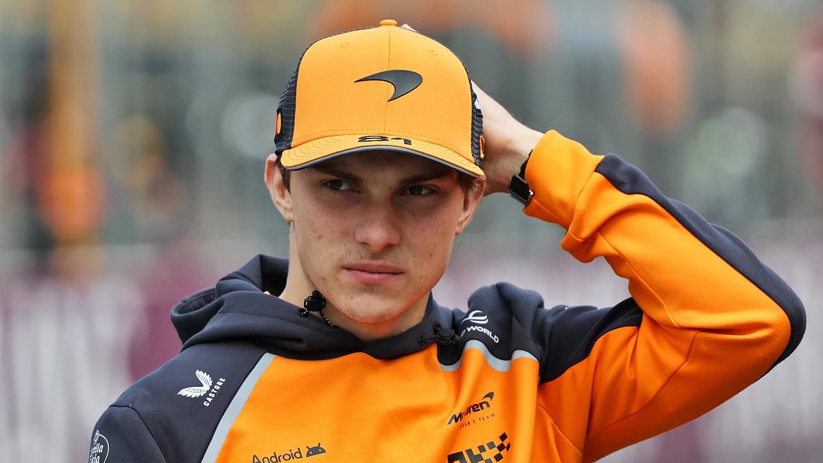 Verstappen wins in Baku as Piastri endures nightmare Azerbaijan Grand Prix