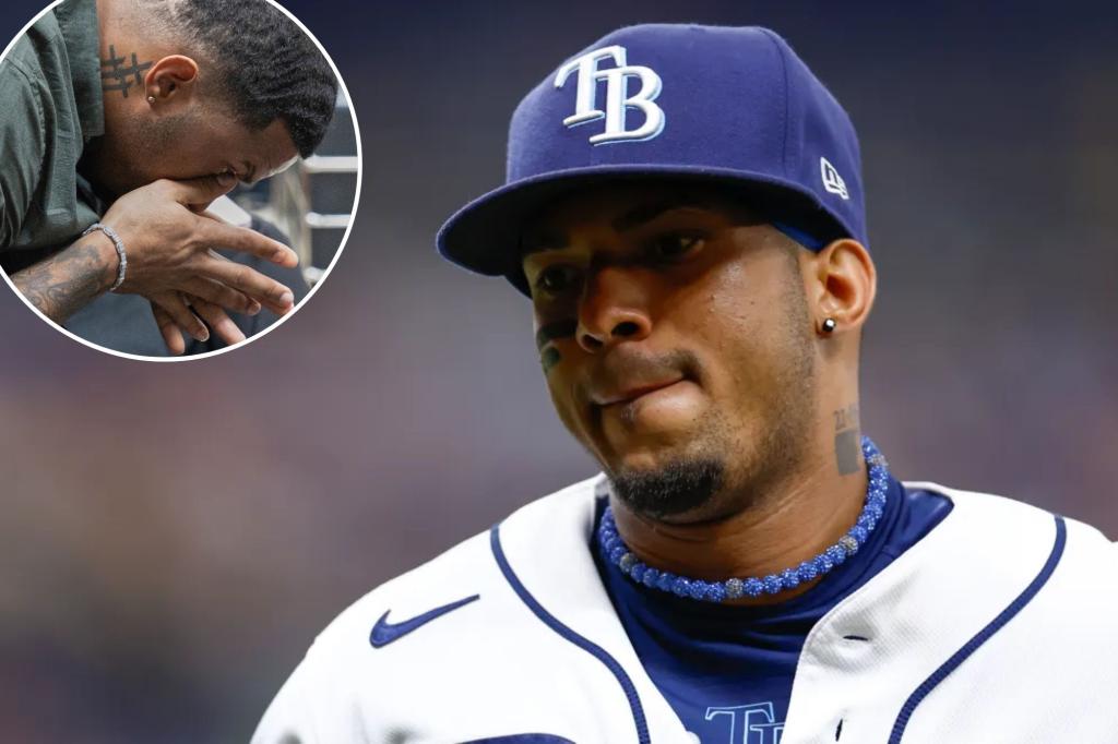 Wander Franco Admitted to Dominican Clinic for Mental Health Issues at Family's Request