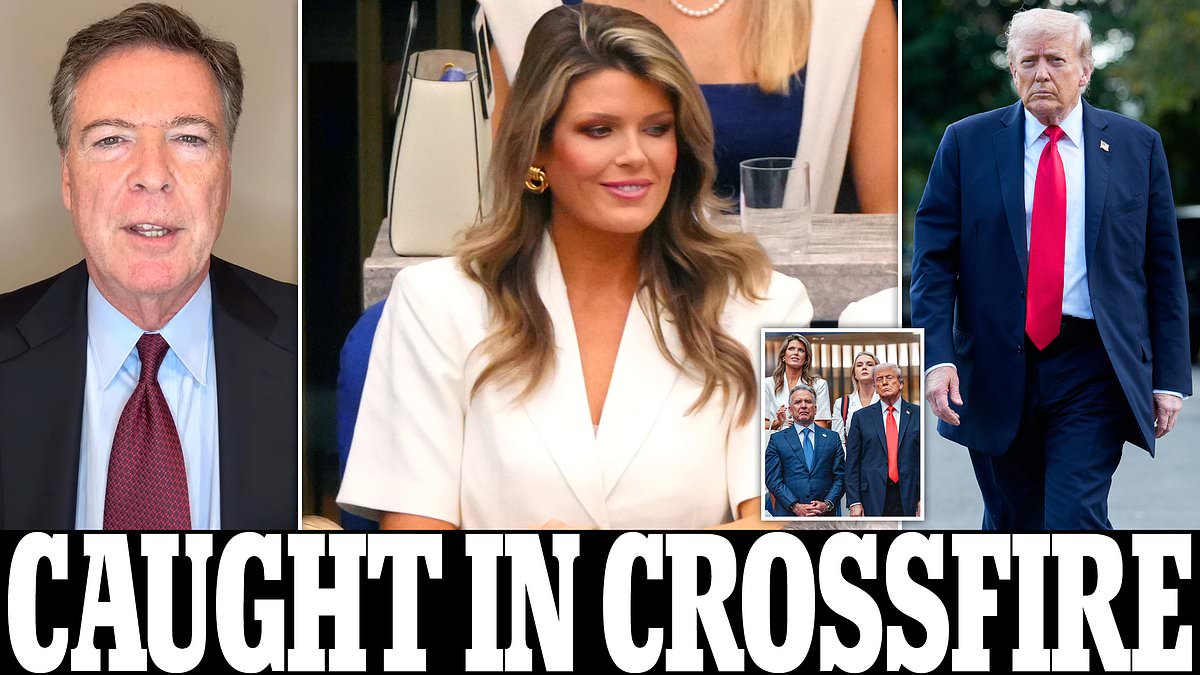 Trump slams Comey as indictment details surface; new MAGA prosecutor presses case