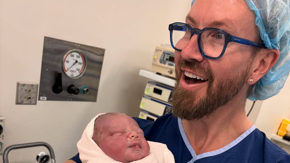 Mat Johnson welcomes first child, announces birth on Instagram