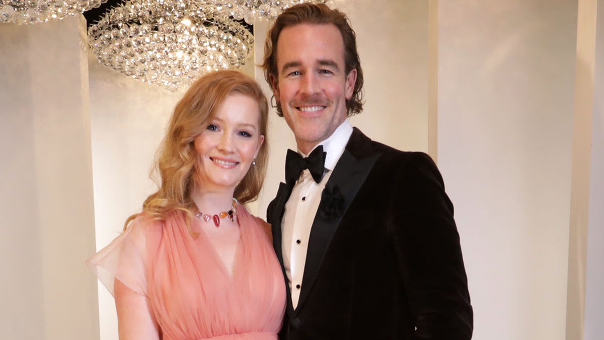 James Van Der Beek 2023 cancer journey