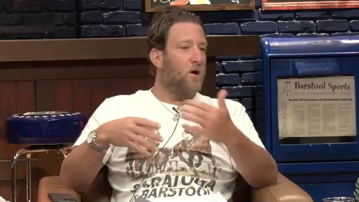 Dave Portnoy's Fox Morning Show Opens to Low Linear Ratings