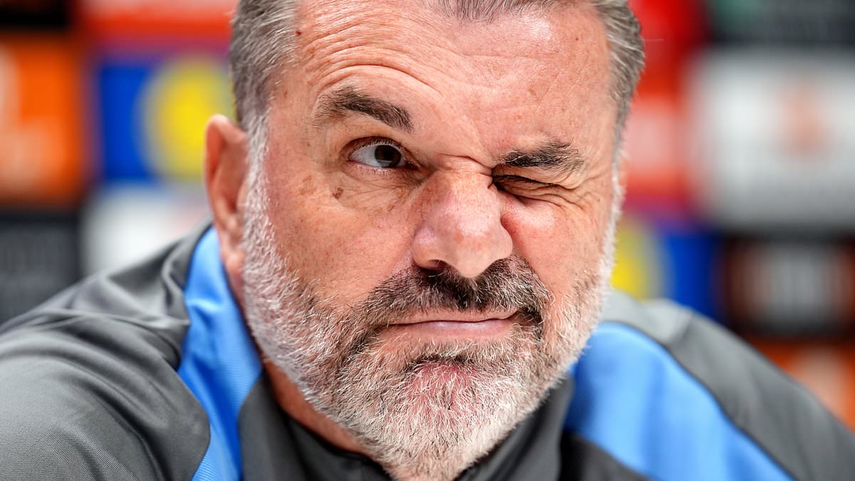 Ange Postecoglou appointed Nottingham Forest manager as Nuno departs