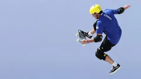 Stefanie Nurding at Expo