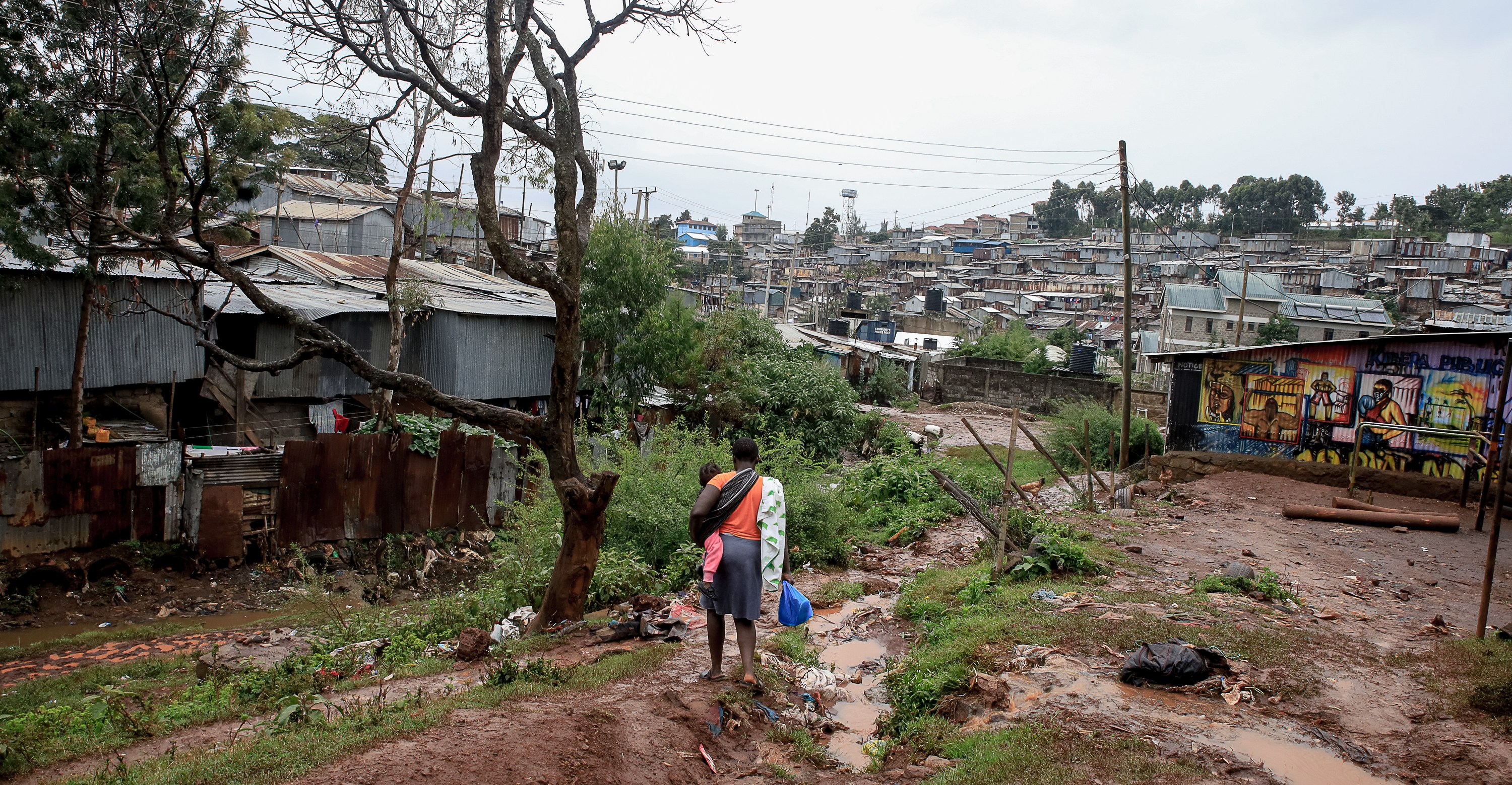 Ending extreme poverty could cost $318 billion a year, AI-driven study finds