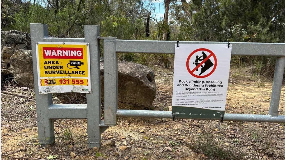 Australian council bans Mt Alexandra climbing to protect Aboriginal heritage