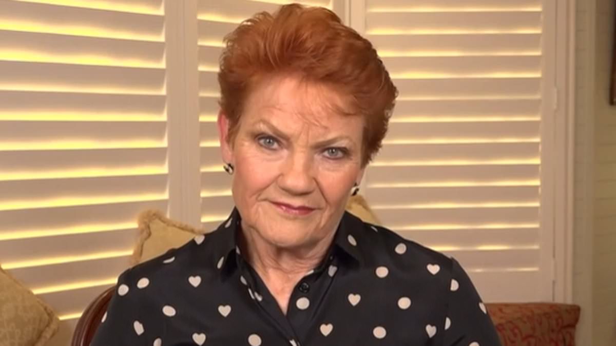 Hanson calls for death penalty revival in Australia after Kirk assassination