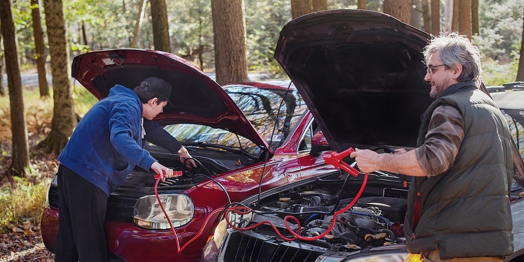 Portable car jump starters go on major sale as winter nears