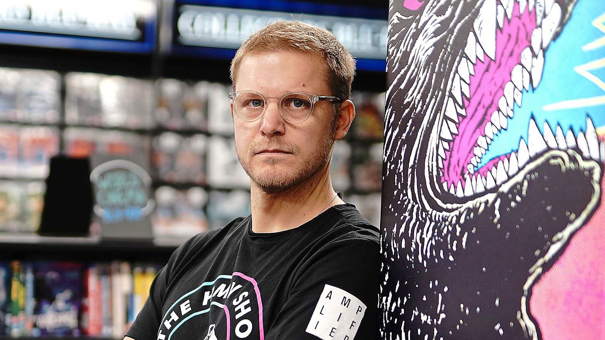 HMV boss warns UK High Street faces tax hits as retailer presses for relief