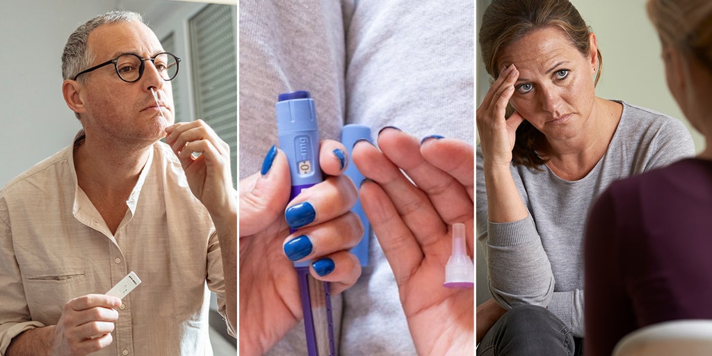 New virus surge, autism in adults highlighted as GLP-1 therapies cited for disease risk reduction