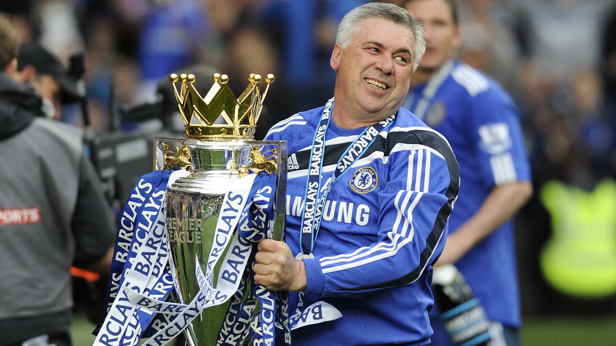 Ancelotti reveals half-time Torres substitution cost Chelsea boss his job amid Abramovich pressure