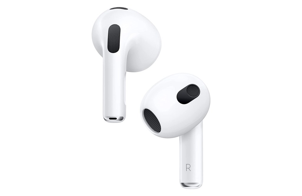 Third-generation AirPods image