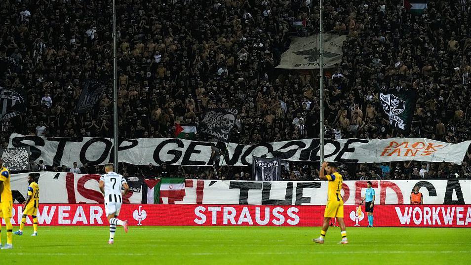 US vows to fight any move to ban Israel from 2026 World Cup