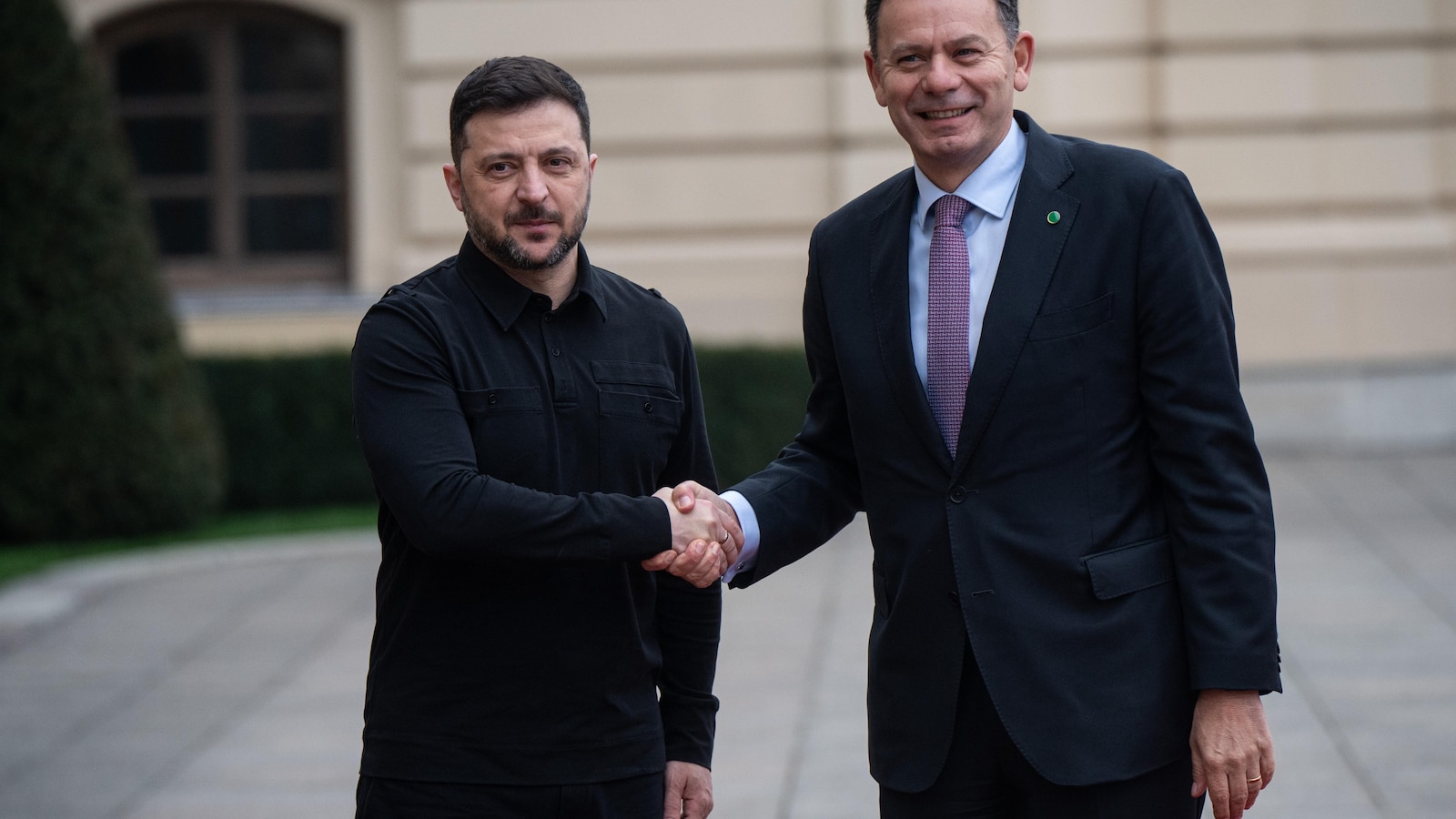 Eight dead, 27 wounded in Russian strike on Odesa port as diplomacy intensifies