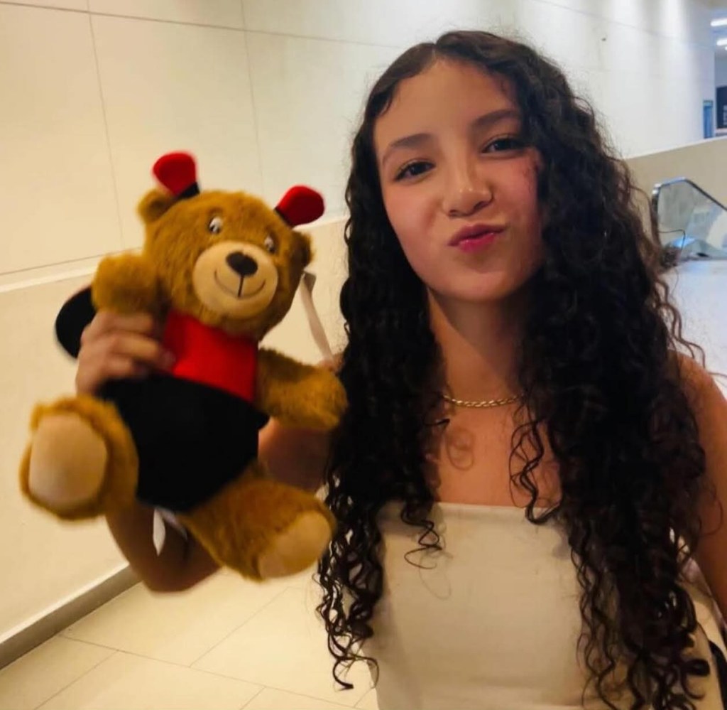 Paloma Nicole Arellano Escobedo