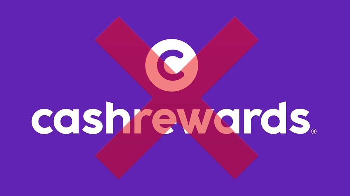 Cashrewards abruptly shuts down, sets October deadline for users to withdraw cashback