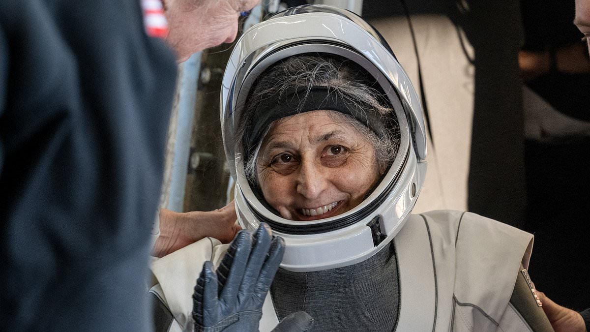Spaceflight Accelerates Ageing in Human Stem Cells, New Study Finds