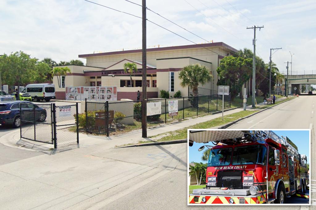 Pepper spray incident at Florida high school sends 32 to area hospitals