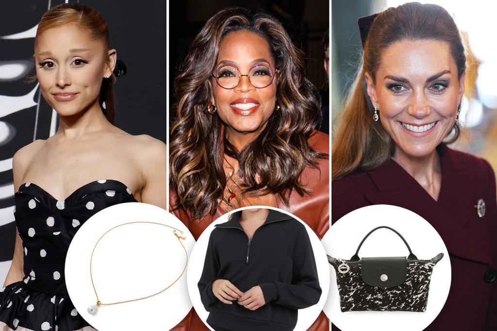 Nordstrom launches Fall Savings Event with deep discounts on celeb-loved labels