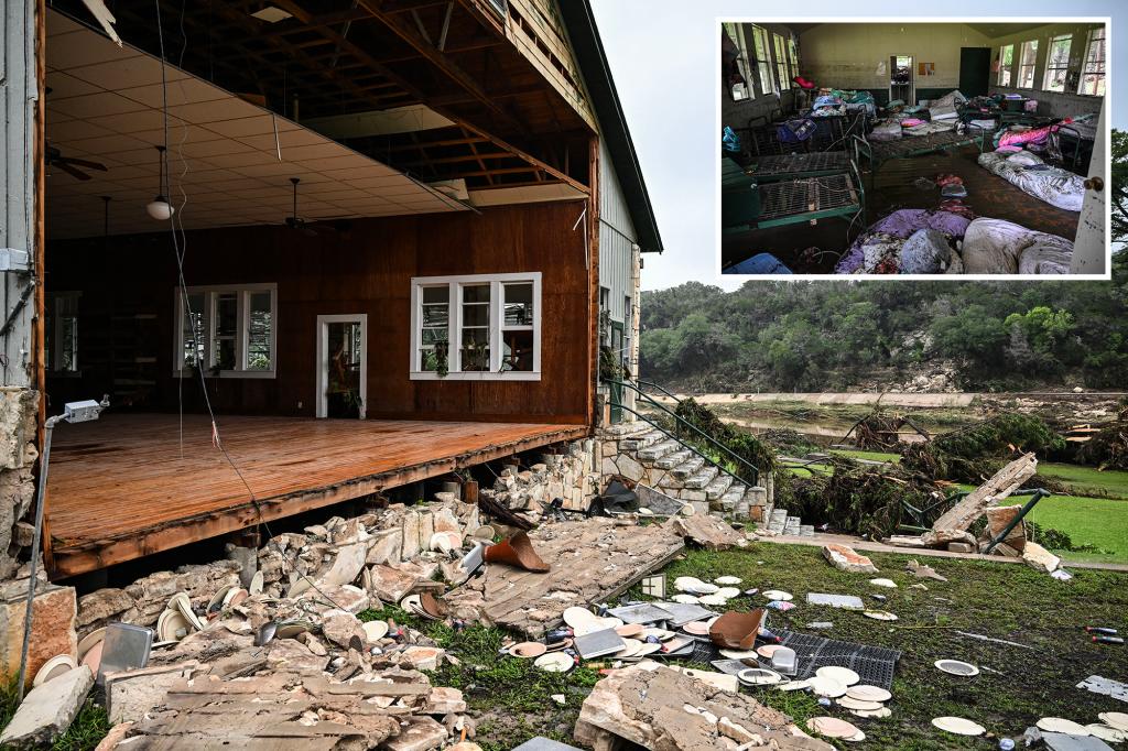 Camp Mystic to reopen at nearby site next summer with new safety protocols after Texas floods