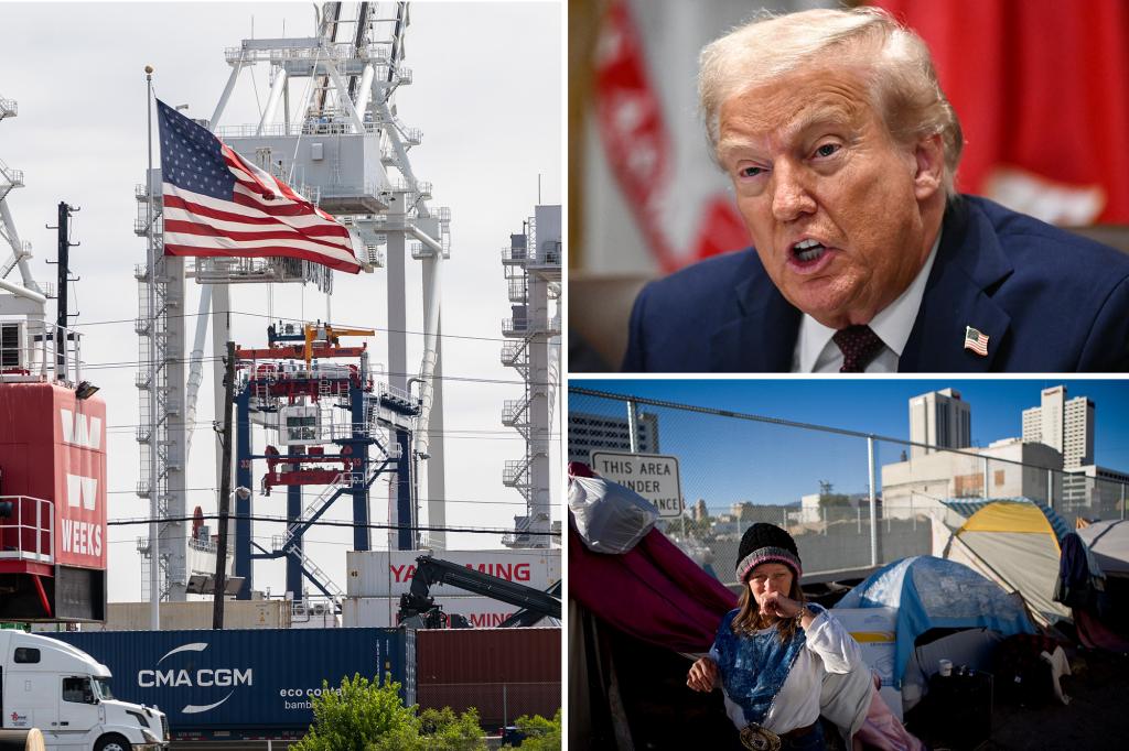 Study: Trump-era tariffs could push up to 875,000 Americans into poverty