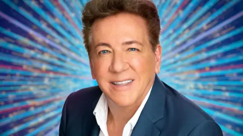 Ross King says he wants to bring The Slosh and ceilidh dances to Strictly Come Dancing