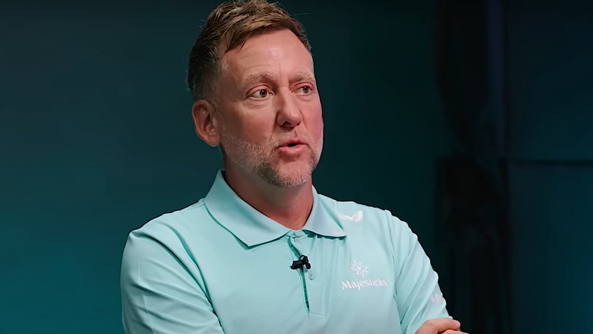 Poulter's taser remark roils Ryder Cup buildup as Bethpage Black hosts