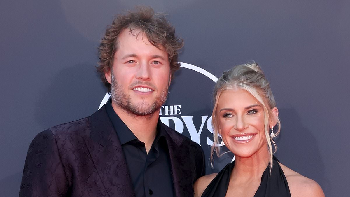 Stafford marriage rings: Matthew and Kelly Stafford discuss not always wearing wedding bands