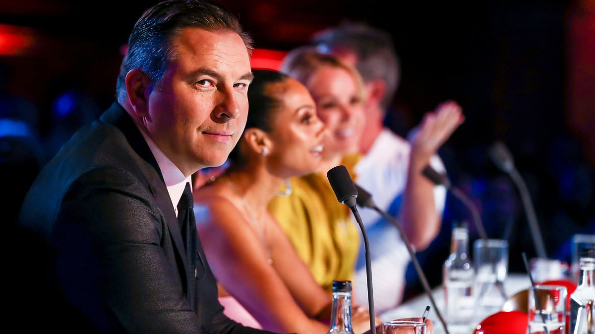 Backstage invitations, a teenage fan and new scrutiny of Walliams’ BGT era