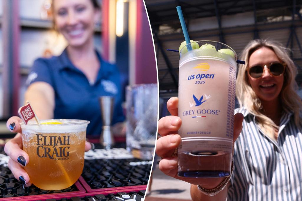 Mulligan aims to topple Honey Deuce as Ryder Cup debuts caffeinated bourbon cocktail