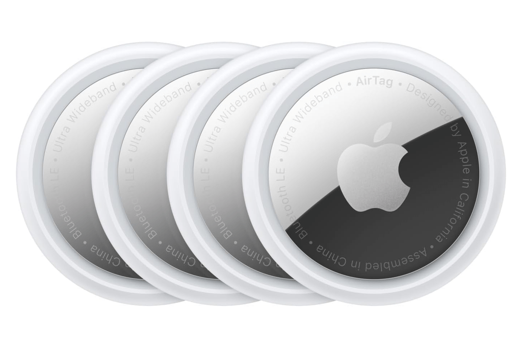 Apple AirTag 4-Pack