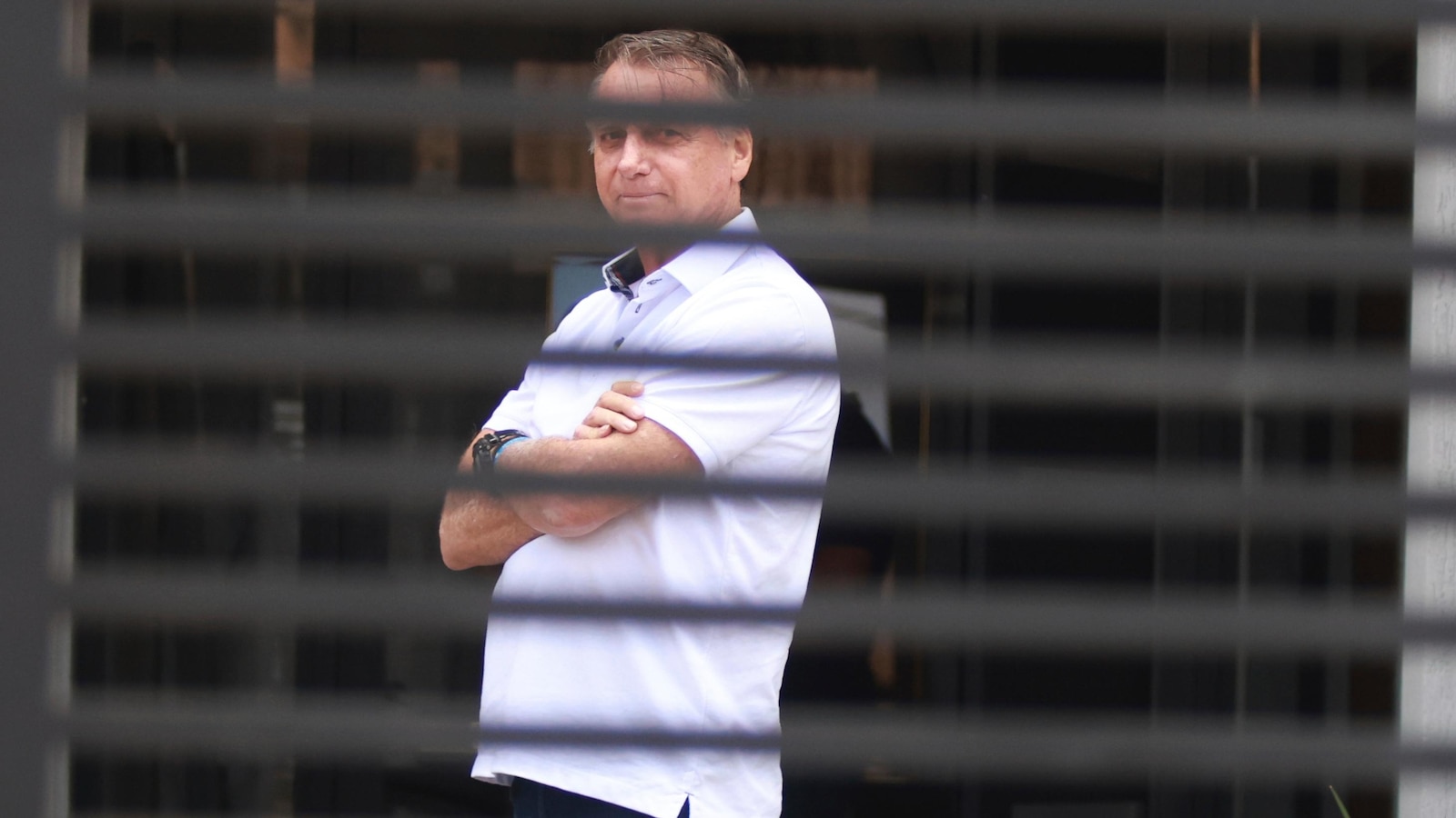 Bolsonaro granted permission to leave prison for hernia surgery