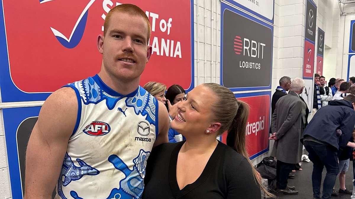 Chloe Pink skips Brownlow Medal count after body-shaming online abuse