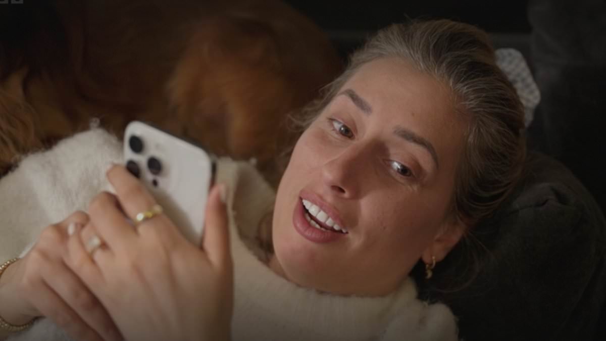 Stacey Solomon taps David Beckham for beekeeping tips ahead of Pickle Cottage hive