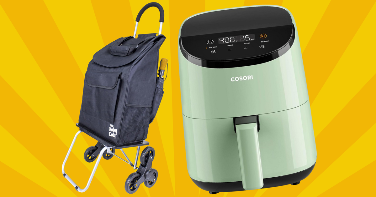 Solo Living, Simplified: HuffPost Highlights 34 TikTok-Validated Essentials for Singles