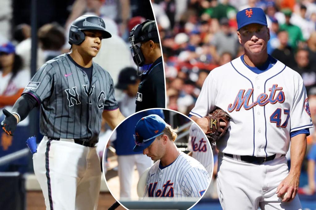 What it will take for these Mets to avoid the ugly history staring them in the face