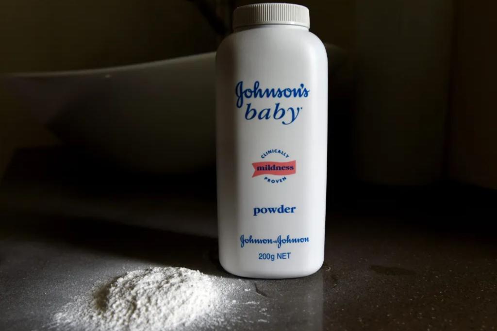 Johnson & Johnson talc case