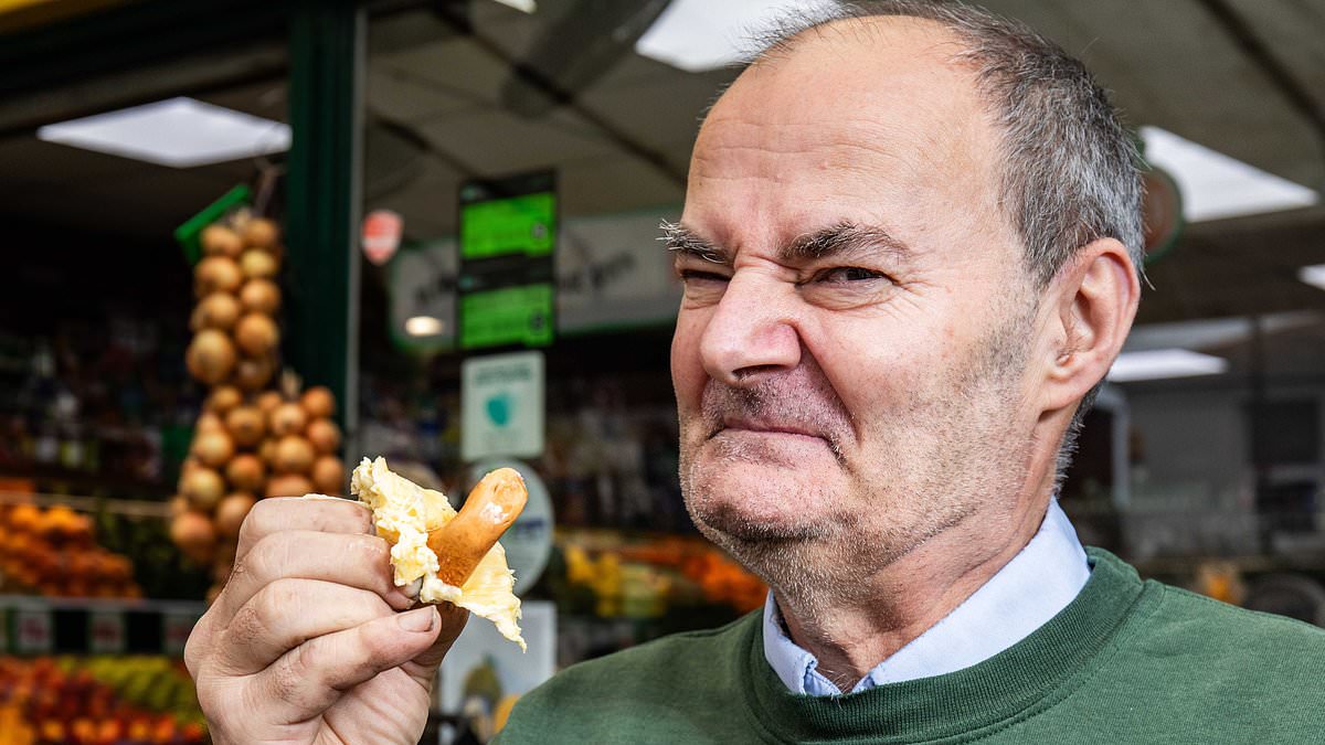 Gas-leak scare in Lancashire town traced to durian fruit