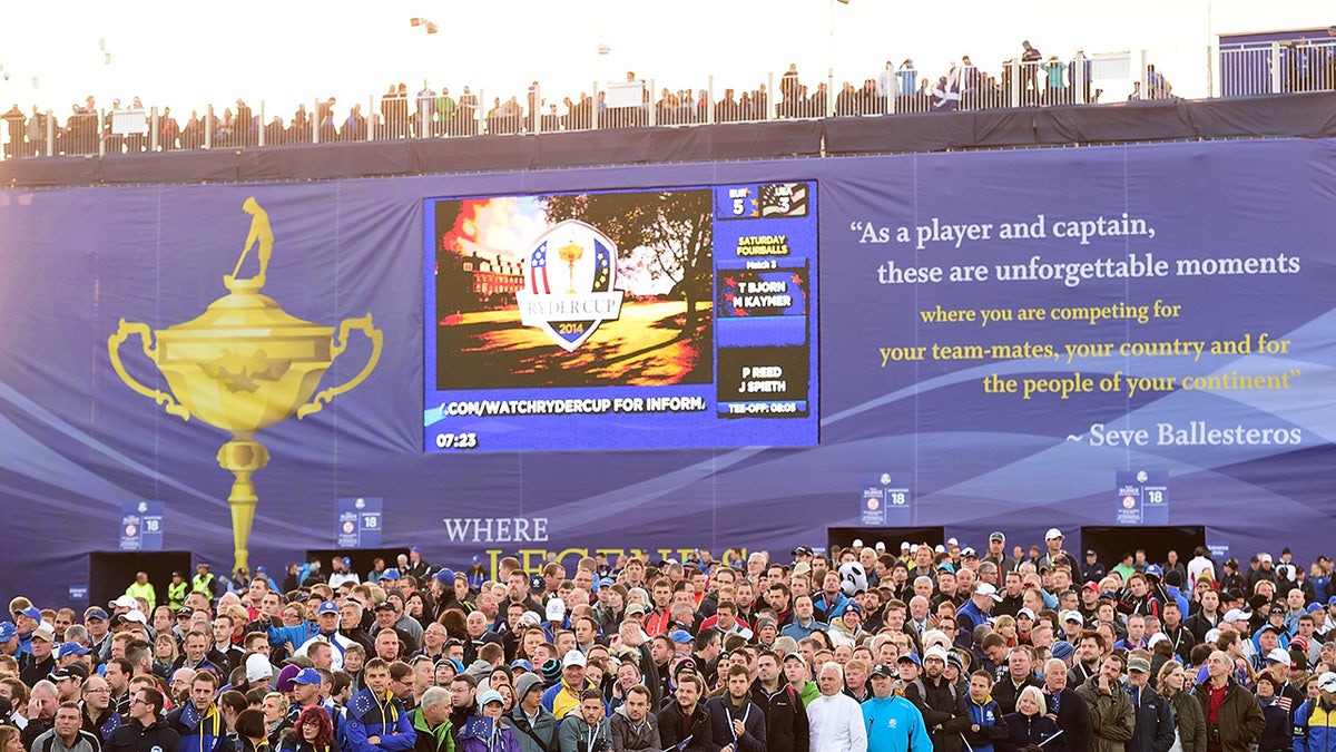 Six heartwarming Ryder Cup moments that defined the event's humanity